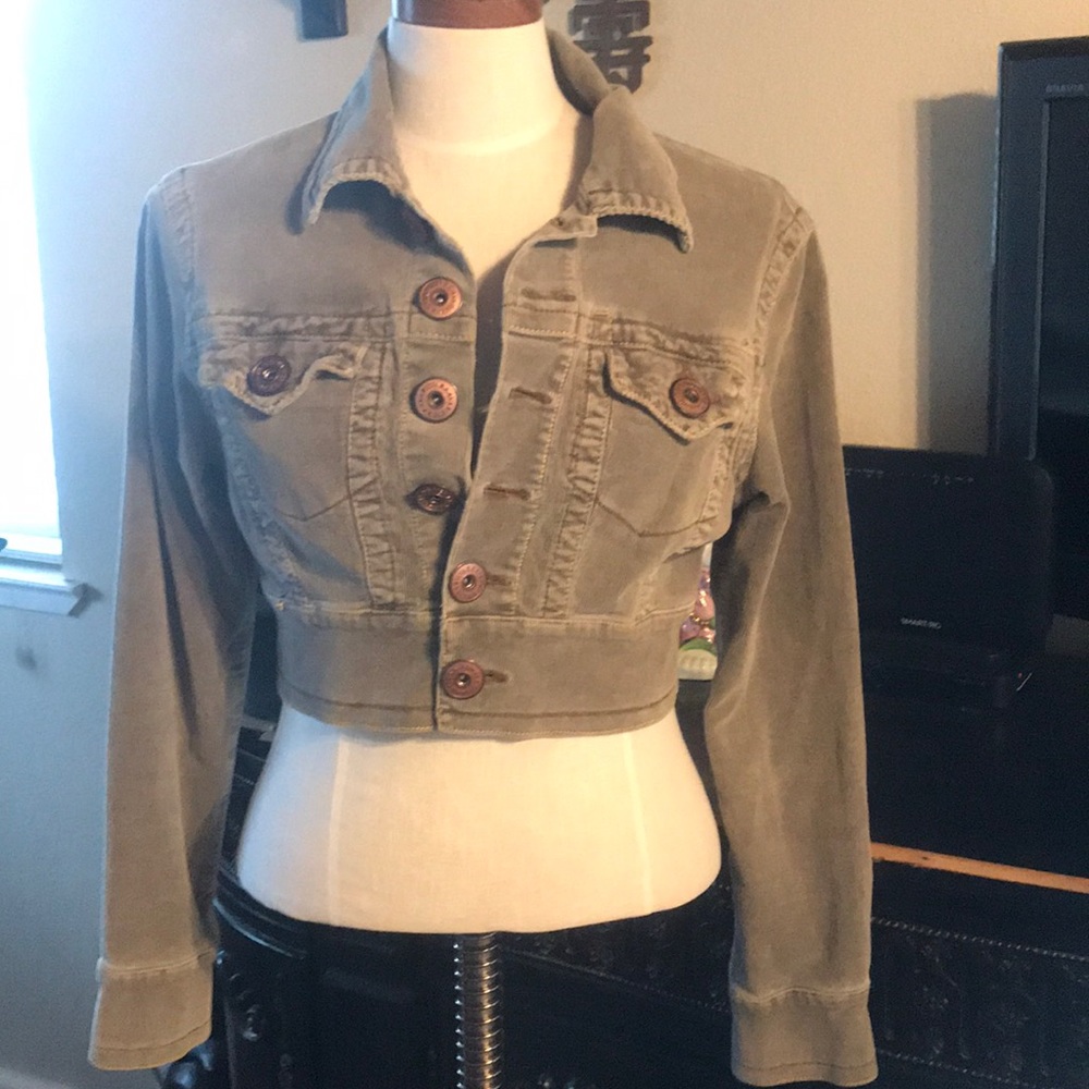 Z Cavaricci Jacket Size S
